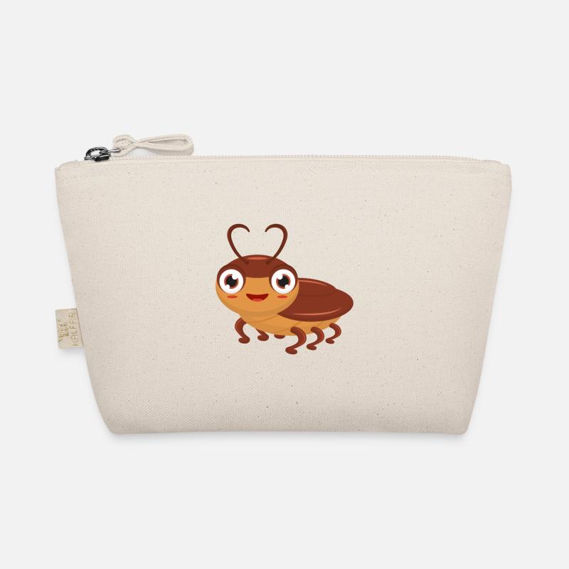 cockroach Organic Pouch