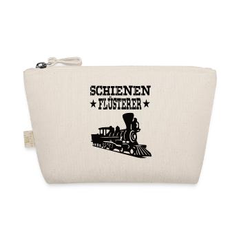Eisenbahner - Bio-Täschchen - Natur - Vorne