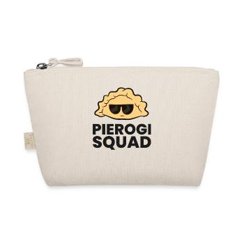 Polonais Pierogi Amant Drôle Pierogi - Trousse biologique - nature - Devant