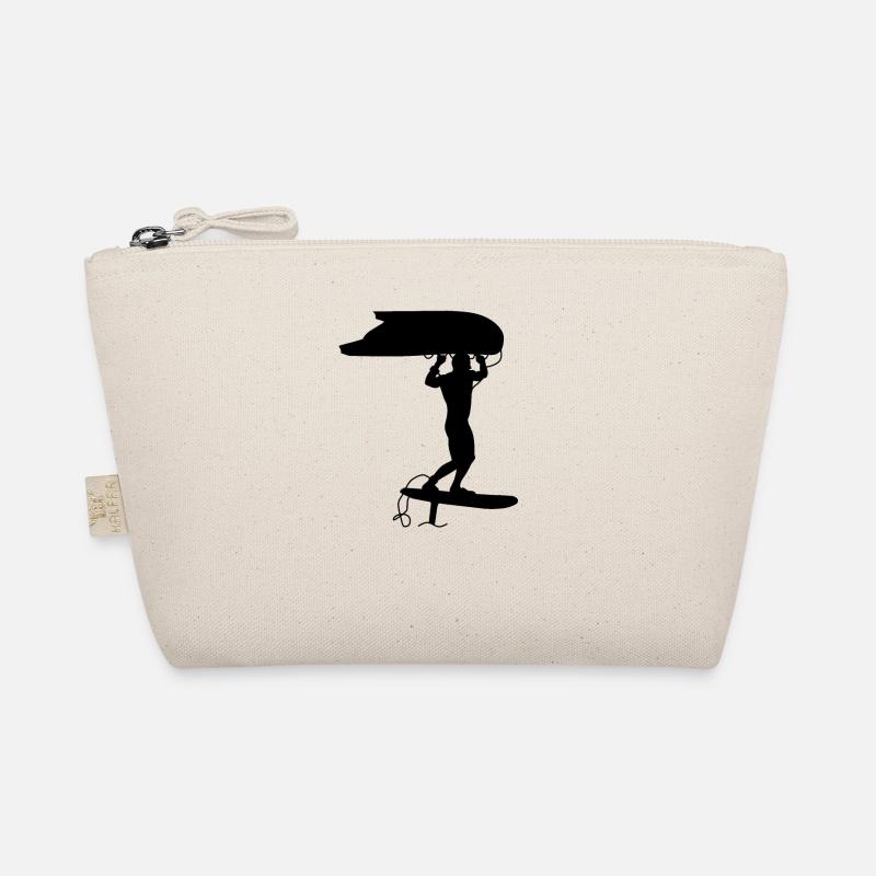 Surfer avec Wingfoil Trousse biologique