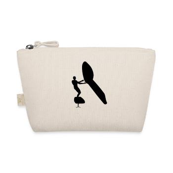 Wingfoil - Organic Pouch - nature - Front