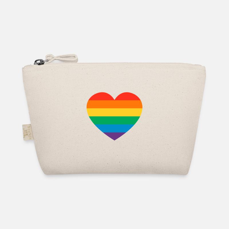 arc en ciel - Trousse biologique - nature