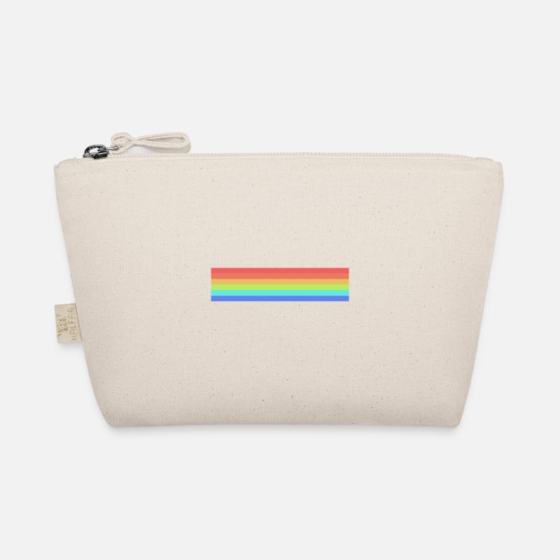 arc en ciel Trousse biologique