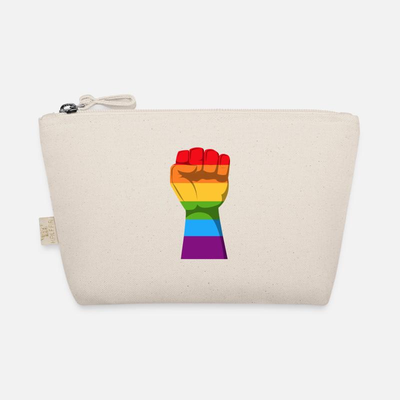 Rainbow Bio-Täschchen