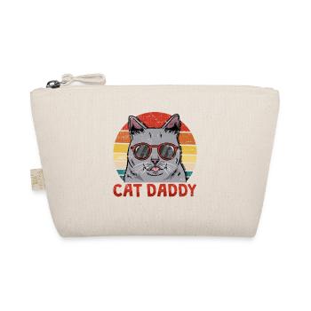 Chats père chat - Trousse biologique - nature - Devant