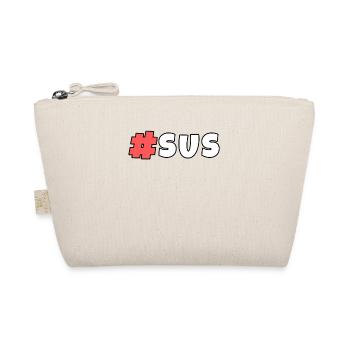 #sus Humour - Trousse biologique - nature - Devant