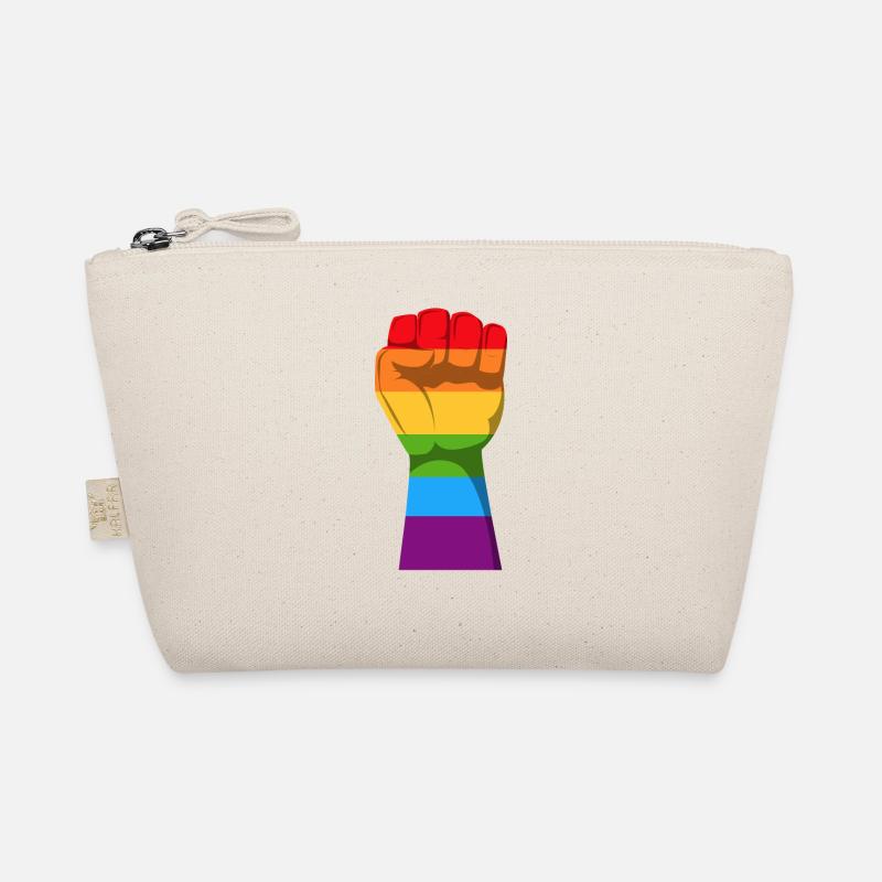 Rainbow Bio-Täschchen