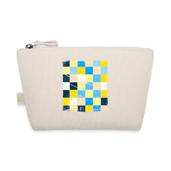 Glider pilot glider flying glider - Organic Pouch - nature - Front