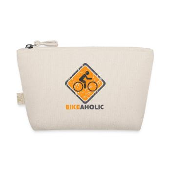 Bikeaholic - cyclistes amateurs de vélo Mountainbi - Trousse biologique - nature - Devant