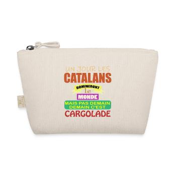 One day the Catalans will rule the world - Organic Pouch - nature - Front