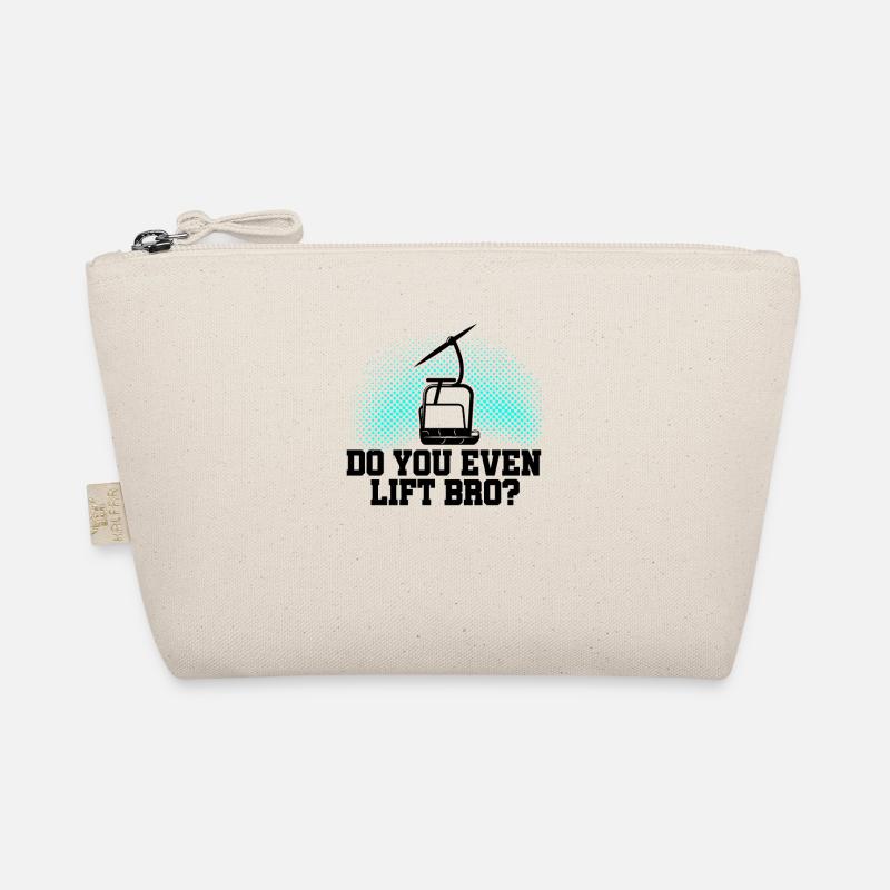The mountain calls Organic Pouch