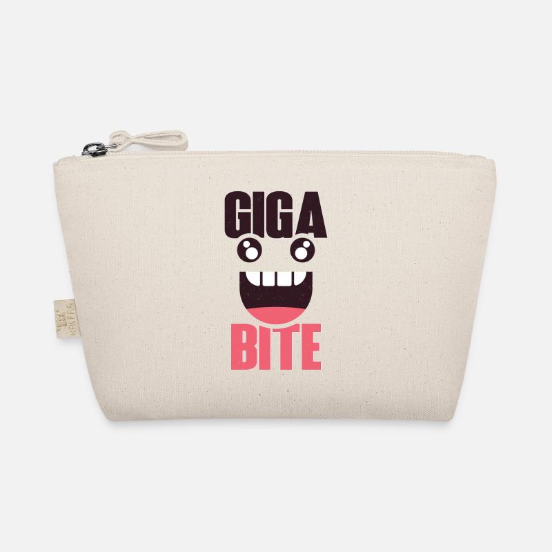 Computer scientist and programmer humor Organic Pouch