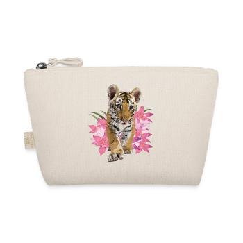 tigre du Bengale - Trousse biologique - nature - Devant