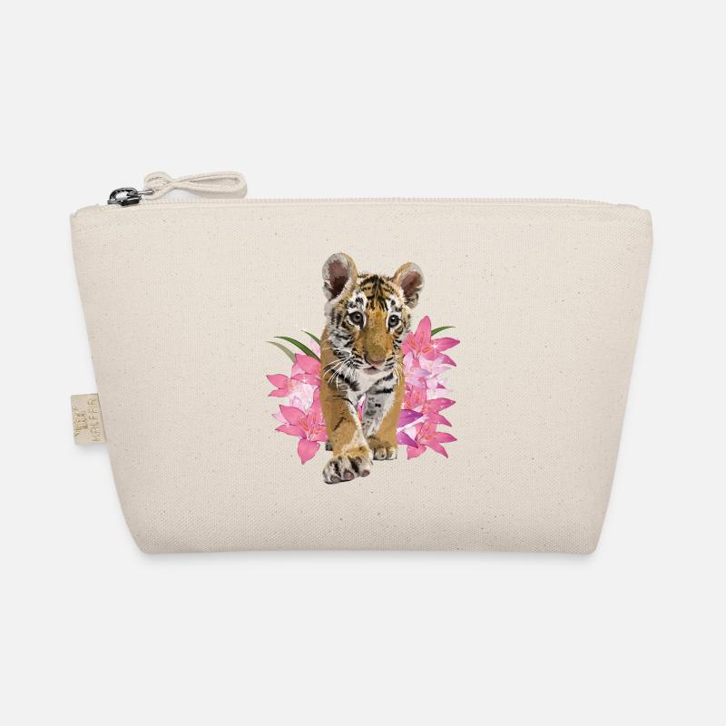 Bengal tiger Organic Pouch