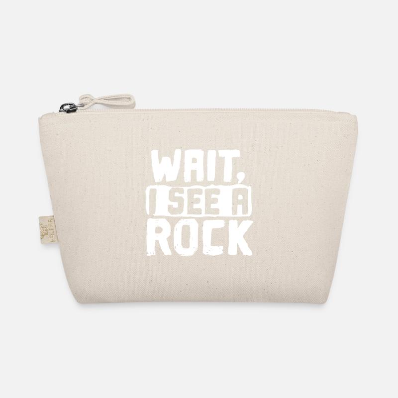 Geologist geology Organic Pouch