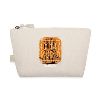 Dortmund Vintage - Trousse biologique - nature - Devant