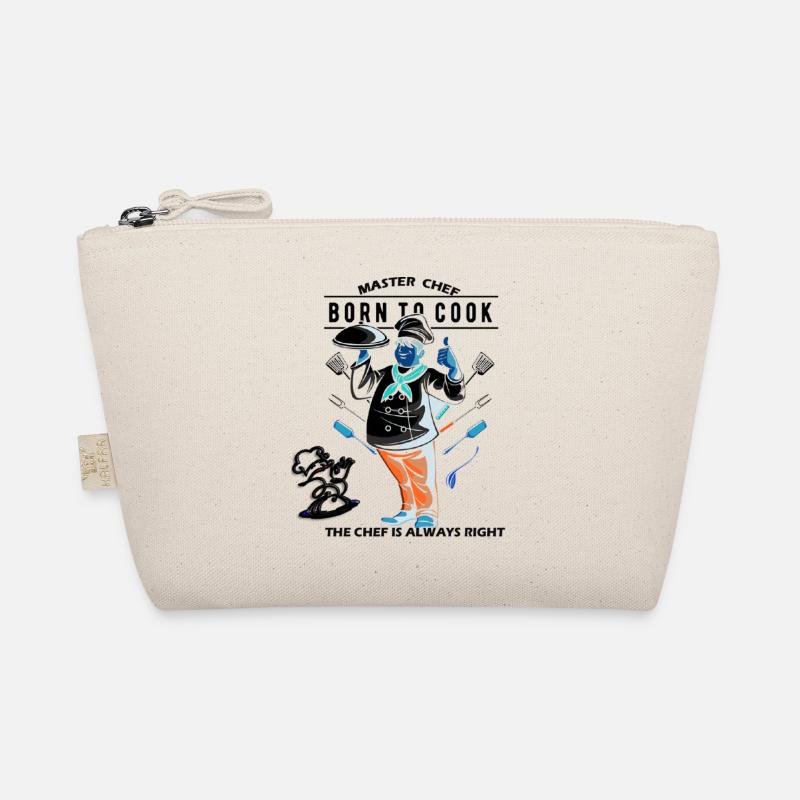 T SHIRT AND ACCESSOIR Organic Pouch