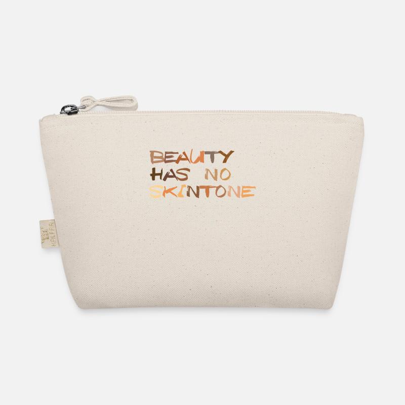 La beauté n'a pas d'antiracisme de la peau Trousse biologique