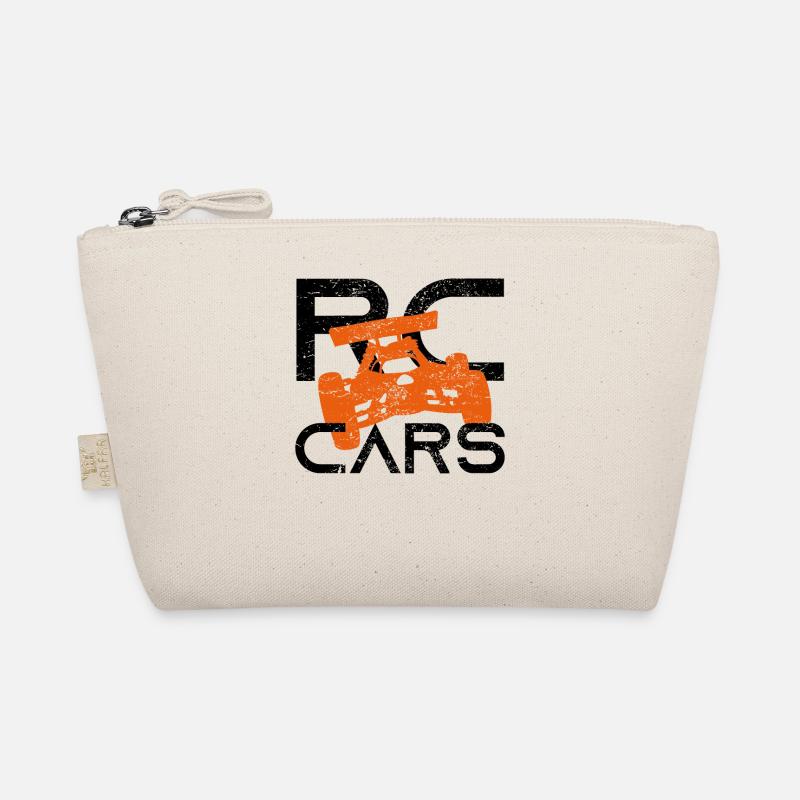 RC Auto Car Model Car Modeling Gift Organic Pouch