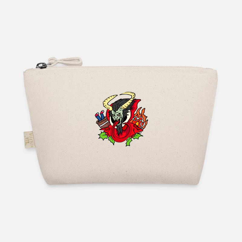 KRAMPUS Bio-Täschchen