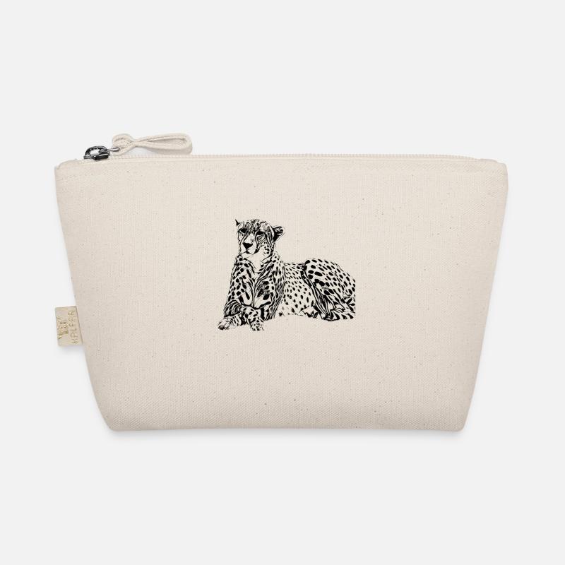 cheetah Organic Pouch