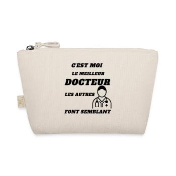 C'est moi le meilleur docteur - Trousse biologique - nature - Devant