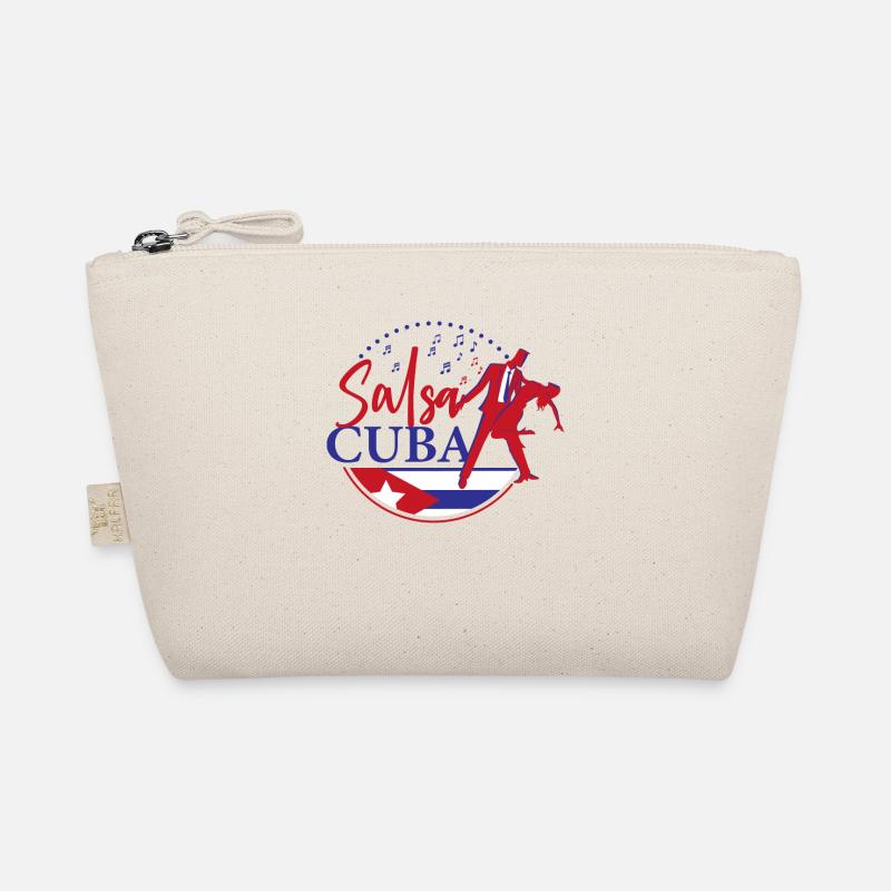 Salsa, Salsa Salsa Dance, dance Organic Pouch