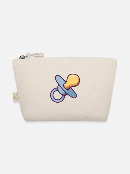 Baby Essential - Bio-Täschchen - Natur - Vorne