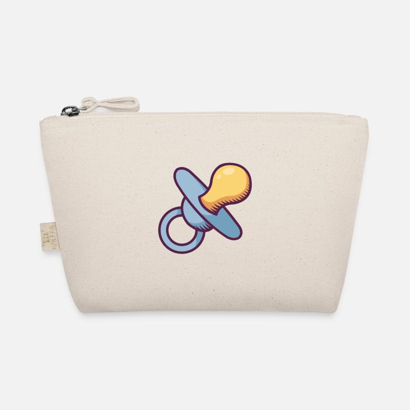 Baby Essential - Bio-Täschchen - Natur
