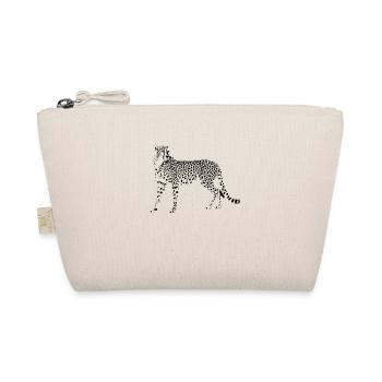 guépard - Trousse biologique - nature - Devant