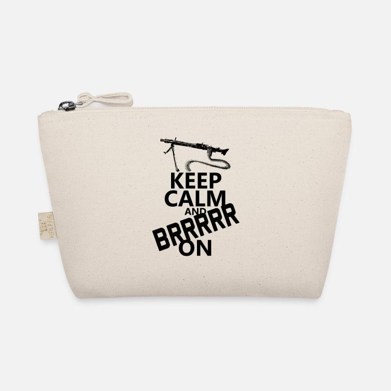 german army combat tshirt MG3 machine gun Organic Pouch