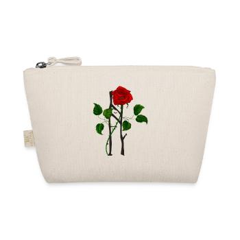 Des tentacules de rose sur la grille du forgeron - Trousse biologique - nature - Devant