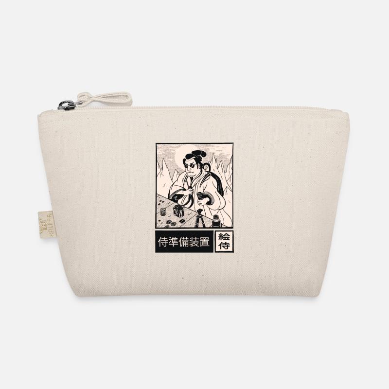 DSLR DSLM Samurai Equipment Vintage Alpha Warrior Trousse biologique