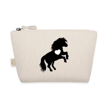 HORSE 8 HEART - Trousse biologique - nature - Devant
