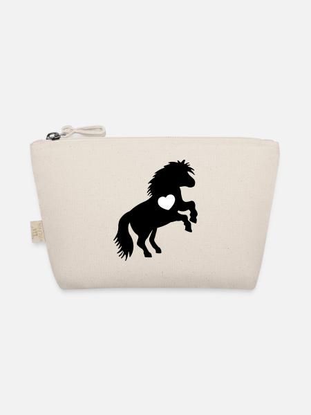 HORSE 8 HEART - Trousse biologique - nature