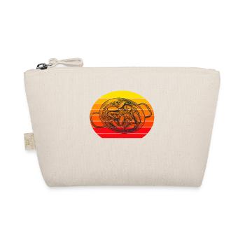 Paella au coucher du soleil - Trousse biologique - nature - Devant