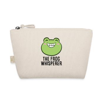 Chuchoteur de grenouille - Trousse biologique - nature - Devant