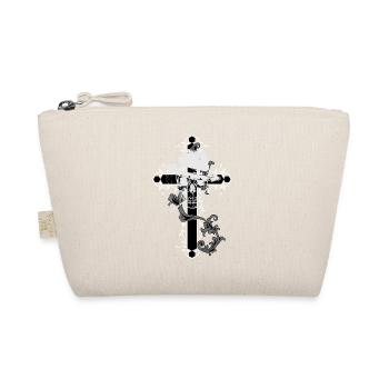 Mafia Italie Gangster Basses Gentleman Sir Cross - Trousse biologique - nature - Devant