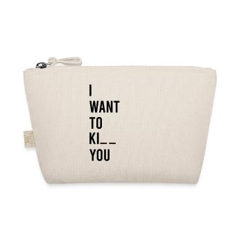 Je veux te tuer - Trousse biologique - nature - Devant