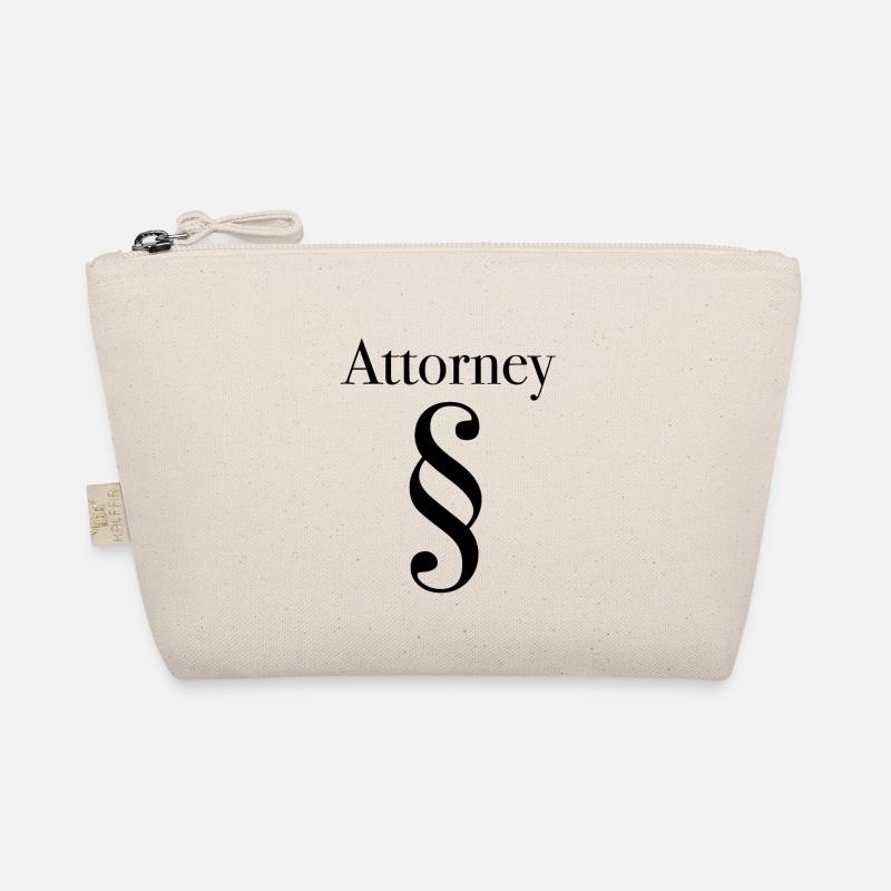Attorney Organic Pouch