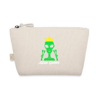 Reine extraterrestre - Trousse biologique - nature - Devant