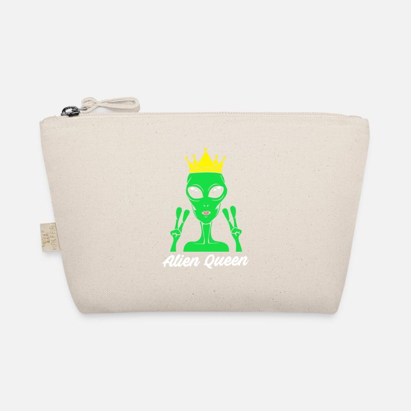 Alien queen Organic Pouch