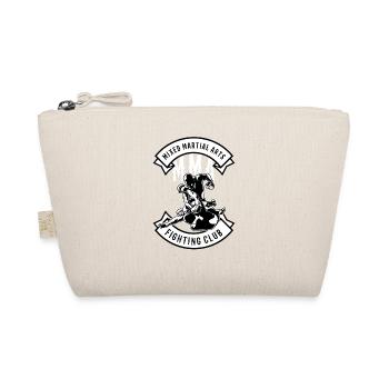 MMA Fighter Gifts Arts martiaux mixtes Combat MMA - Trousse biologique - nature - Devant