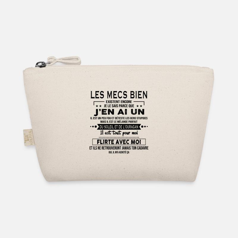 Les mecs bien existent encore Je le sais parce que Trousse biologique