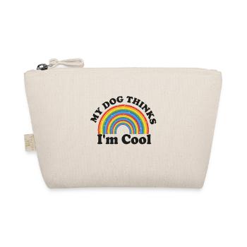 MY DOG THINKS I'L COOL - Trousse biologique - nature - Devant