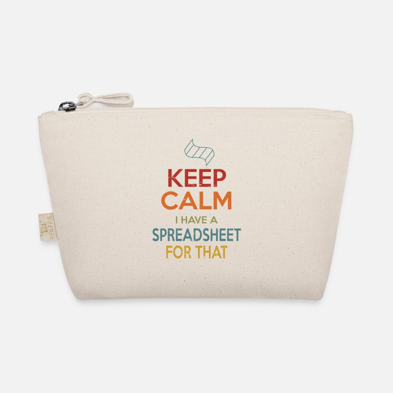 Feuille de calcul Keep Calm Trousse biologique