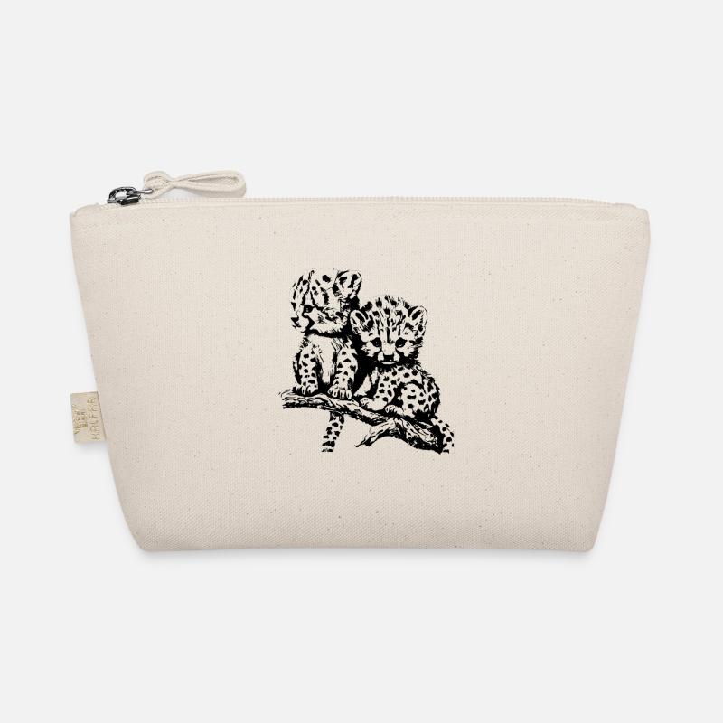 cheetah Organic Pouch