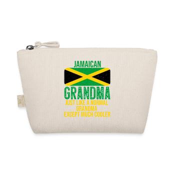 Fête des mères de la grand-mère jamaïcaine - Trousse biologique - nature - Devant