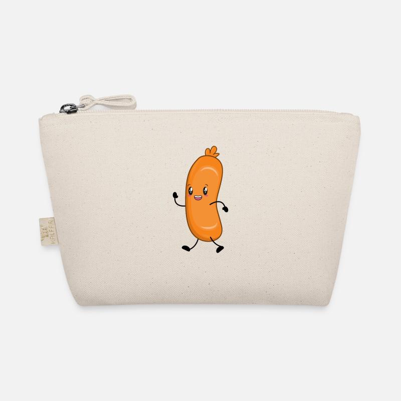 Wurst Würstchen Bio-Täschchen