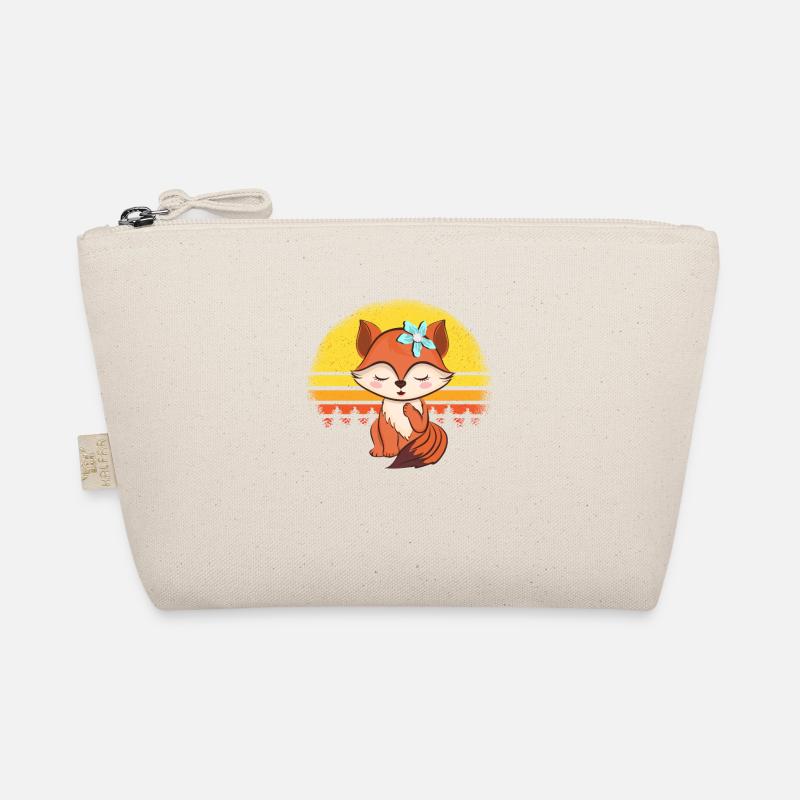 Enfants de renard doux Trousse biologique